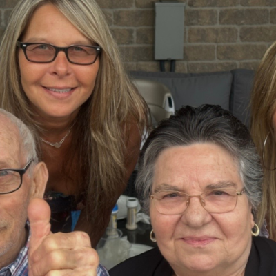Team Hi-Ya for Hope honours their dad and those impacted by dementia