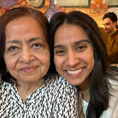 Walking in support of family – and the larger community impacted by dementia 